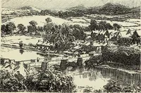 An illustration from Pen drawing and pen draughtsmen : their work and their methods : a study of the art today with technical suggestions (1920)