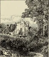 An illustration from Pen drawing and pen draughtsmen : their work and their methods : a study of the art today with technical suggestions (1920)