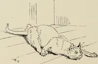 An illustration from Pen drawing and pen draughtsmen : their work and their methods : a study of the art today with technical suggestions (1920)