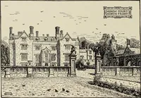 An illustration from Pen drawing and pen draughtsmen : their work and their methods : a study of the art today with technical suggestions (1920)
