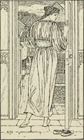 An illustration from Pen drawing and pen draughtsmen : their work and their methods : a study of the art today with technical suggestions (1920)