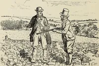 An illustration from Pen drawing and pen draughtsmen : their work and their methods : a study of the art today with technical suggestions (1920)
