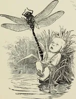 An illustration from Pen drawing and pen draughtsmen : their work and their methods : a study of the art today with technical suggestions (1920)