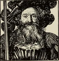 An illustration from Pen drawing and pen draughtsmen : their work and their methods : a study of the art today with technical suggestions (1920)
