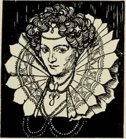 An illustration from Pen drawing and pen draughtsmen : their work and their methods : a study of the art today with technical suggestions (1920)