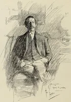 An illustration from Pen drawing and pen draughtsmen : their work and their methods : a study of the art today with technical suggestions (1920)