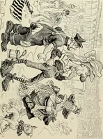 An illustration from Pen drawing and pen draughtsmen : their work and their methods : a study of the art today with technical suggestions (1920)