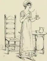 An illustration from Pen drawing and pen draughtsmen : their work and their methods : a study of the art today with technical suggestions (1920)