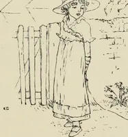 An illustration from Pen drawing and pen draughtsmen : their work and their methods : a study of the art today with technical suggestions (1920)