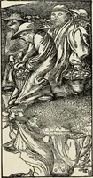 An illustration from Pen drawing and pen draughtsmen : their work and their methods : a study of the art today with technical suggestions (1920)
