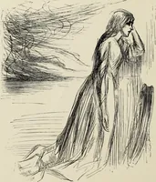 An illustration from Pen drawing and pen draughtsmen : their work and their methods : a study of the art today with technical suggestions (1920)