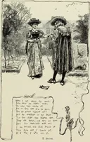 An illustration from Pen drawing and pen draughtsmen : their work and their methods : a study of the art today with technical suggestions (1920)