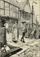 An illustration from Pen drawing and pen draughtsmen : their work and their methods : a study of the art today with technical suggestions (1920)