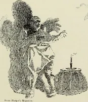 An illustration from Pen drawing and pen draughtsmen : their work and their methods : a study of the art today with technical suggestions (1920)