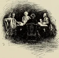 An illustration from Pen drawing and pen draughtsmen : their work and their methods : a study of the art today with technical suggestions (1920)