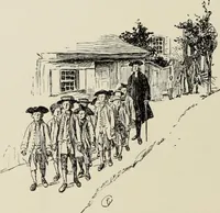 An illustration from Pen drawing and pen draughtsmen : their work and their methods : a study of the art today with technical suggestions (1920)