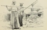 An illustration from Pen drawing and pen draughtsmen : their work and their methods : a study of the art today with technical suggestions (1920)