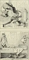 An illustration from Pen drawing and pen draughtsmen : their work and their methods : a study of the art today with technical suggestions (1920)