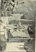 An illustration from Pen drawing and pen draughtsmen : their work and their methods : a study of the art today with technical suggestions (1920)