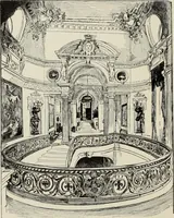 An illustration from Pen drawing and pen draughtsmen : their work and their methods : a study of the art today with technical suggestions (1920)