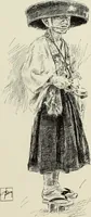 An illustration from Pen drawing and pen draughtsmen : their work and their methods : a study of the art today with technical suggestions (1920)
