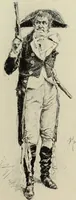 An illustration from Pen drawing and pen draughtsmen : their work and their methods : a study of the art today with technical suggestions (1920)
