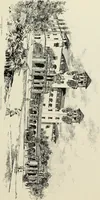 An illustration from Pen drawing and pen draughtsmen : their work and their methods : a study of the art today with technical suggestions (1920)