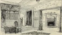 An illustration from Pen drawing and pen draughtsmen : their work and their methods : a study of the art today with technical suggestions (1920)