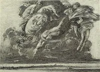 An illustration from Pen drawing and pen draughtsmen : their work and their methods : a study of the art today with technical suggestions (1920)