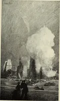 An illustration from Pen drawing and pen draughtsmen : their work and their methods : a study of the art today with technical suggestions (1920)