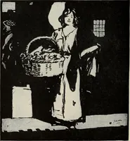 An illustration from Pen drawing and pen draughtsmen : their work and their methods : a study of the art today with technical suggestions (1920)