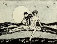 An illustration from Pen drawing and pen draughtsmen : their work and their methods : a study of the art today with technical suggestions (1920)