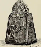 An illustration from Pen drawing and pen draughtsmen : their work and their methods : a study of the art today with technical suggestions (1920)
