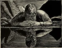 An illustration from Pen drawing and pen draughtsmen : their work and their methods : a study of the art today with technical suggestions (1920)