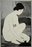 An illustration from Pen drawing and pen draughtsmen : their work and their methods : a study of the art today with technical suggestions (1920)