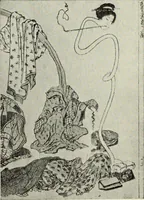 An illustration from Pen drawing and pen draughtsmen : their work and their methods : a study of the art today with technical suggestions (1920)