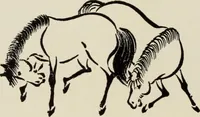 An illustration from Pen drawing and pen draughtsmen : their work and their methods : a study of the art today with technical suggestions (1920)