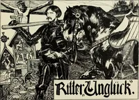An illustration from Pen drawing and pen draughtsmen : their work and their methods : a study of the art today with technical suggestions (1920)