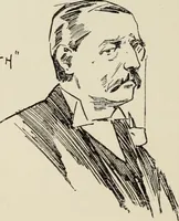An illustration from Pen drawing and pen draughtsmen : their work and their methods : a study of the art today with technical suggestions (1920)