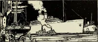 An illustration from Pen drawing and pen draughtsmen : their work and their methods : a study of the art today with technical suggestions (1920)