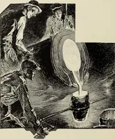 An illustration from Pen drawing and pen draughtsmen : their work and their methods : a study of the art today with technical suggestions (1920)
