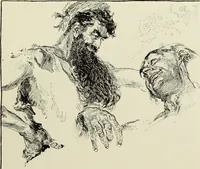 An illustration from Pen drawing and pen draughtsmen : their work and their methods : a study of the art today with technical suggestions (1920)