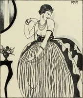 An illustration from Pen drawing and pen draughtsmen : their work and their methods : a study of the art today with technical suggestions (1920)