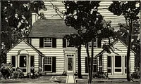 An illustration from Pen drawing and pen draughtsmen : their work and their methods : a study of the art today with technical suggestions (1920)