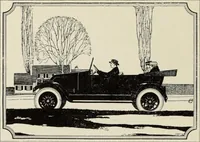 An illustration from Pen drawing and pen draughtsmen : their work and their methods : a study of the art today with technical suggestions (1920)