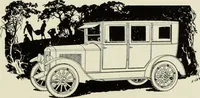 An illustration from Pen drawing and pen draughtsmen : their work and their methods : a study of the art today with technical suggestions (1920)