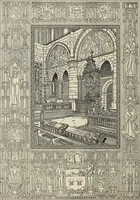 An illustration from Pen drawing and pen draughtsmen : their work and their methods : a study of the art today with technical suggestions (1920)