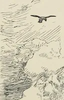 An illustration from Pen drawing and pen draughtsmen : their work and their methods : a study of the art today with technical suggestions (1920)