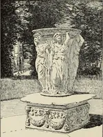 An illustration from Pen drawing and pen draughtsmen : their work and their methods : a study of the art today with technical suggestions (1920)