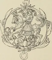An illustration from Pen drawing and pen draughtsmen : their work and their methods : a study of the art today with technical suggestions (1920)
